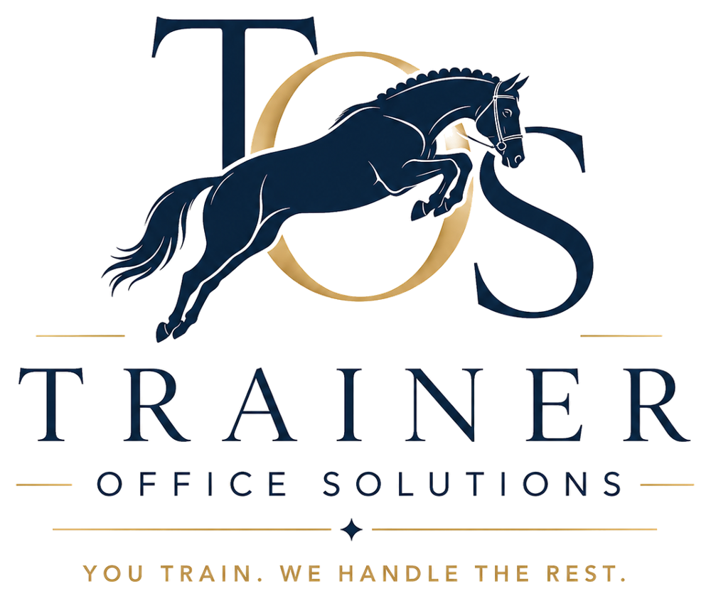 Trainer Office Solutions — You train. We handle the rest.